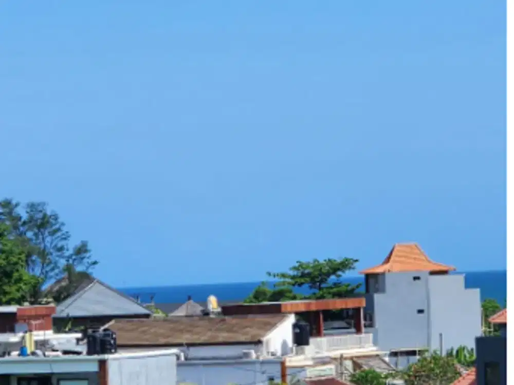 Tanah View Laut di Sanur