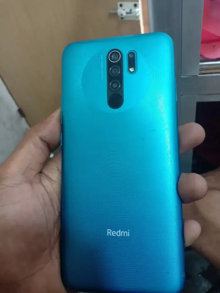 Mau dijual aja hp Redmi9 batangan aja
