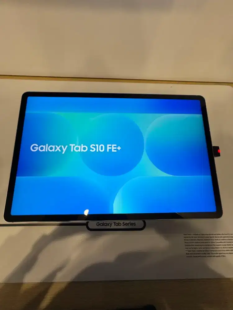 NEW SAMSUNG GALAXY TAB SERIES