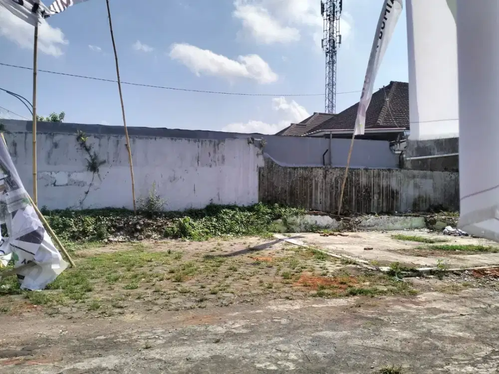Tanah Murah Bumiayu SHM