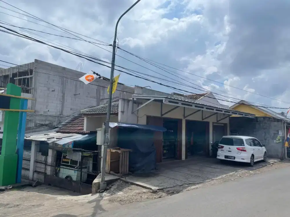 Jual Toko Besi/Material di Ngamprah