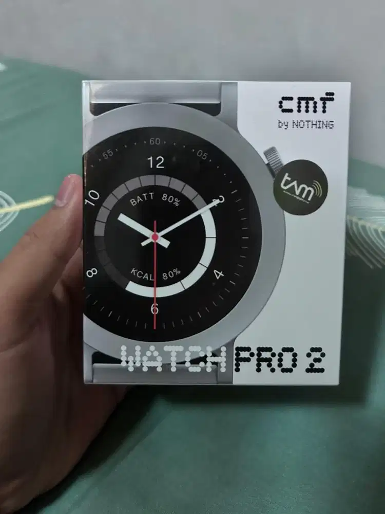 Cmf watch pro 2