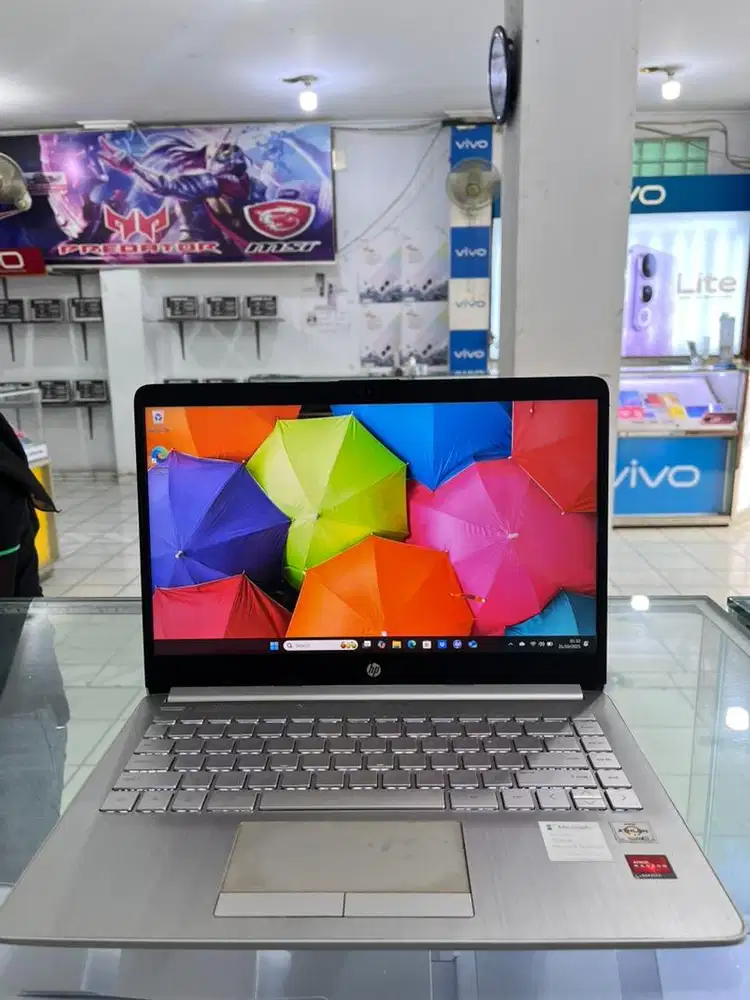 LAPTOP HP 14s dk1507au