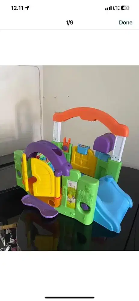 Mainan Bayi dan toodler