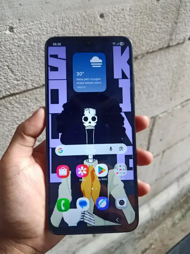 Samsung a05s 6/128