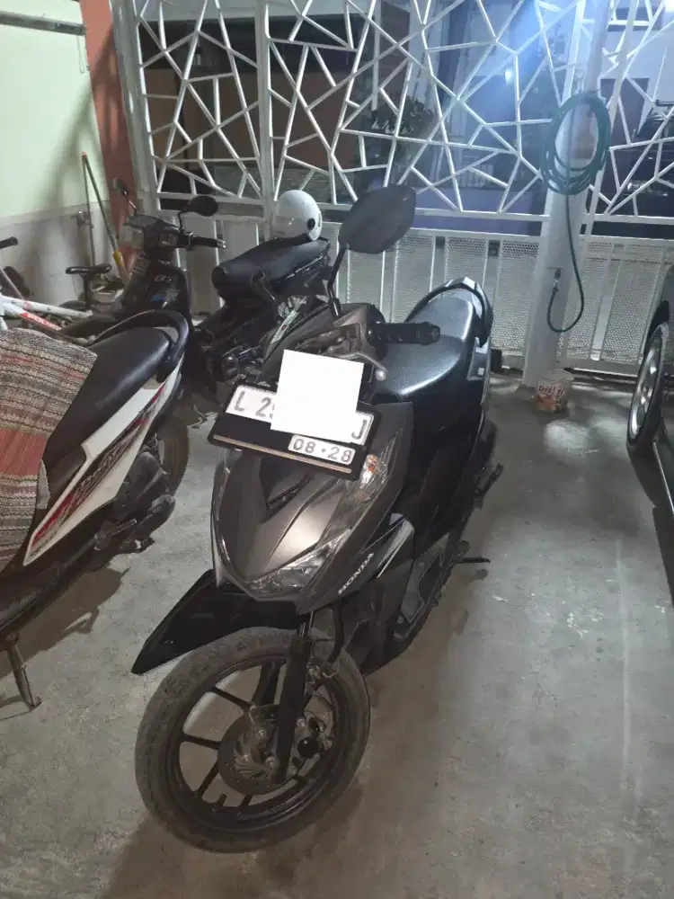 Honda beat 2023