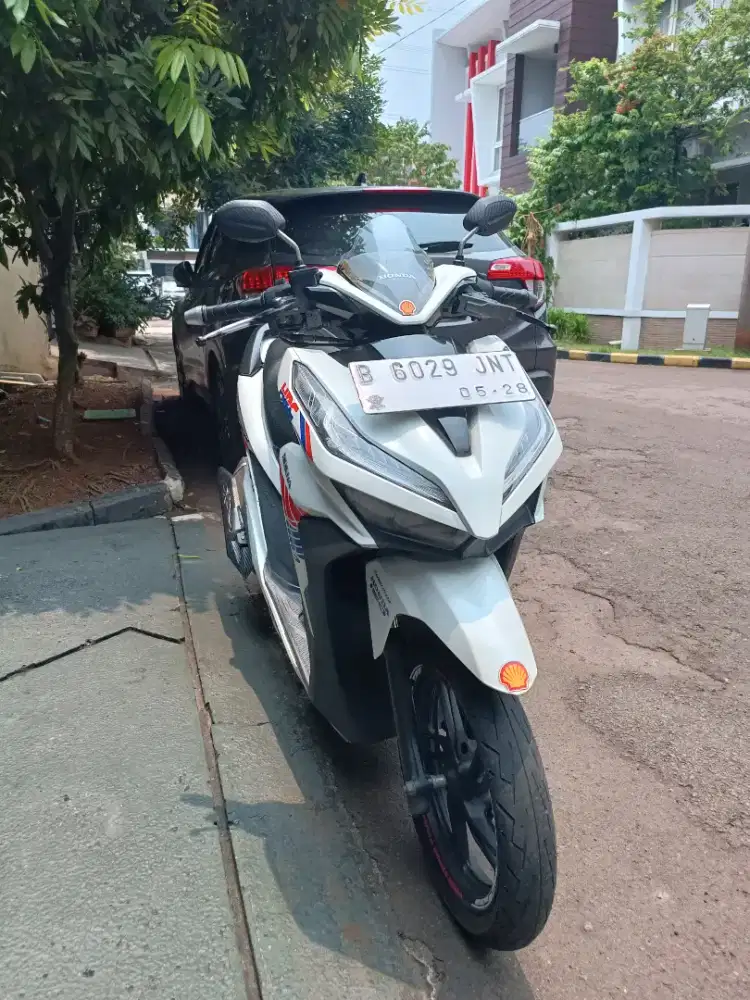 Honda Vario 150 CBS ISS Keyless Tahun 2018