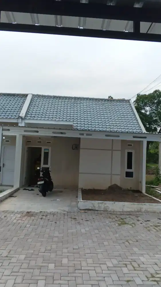 kanopi baja ringan murah terpasang