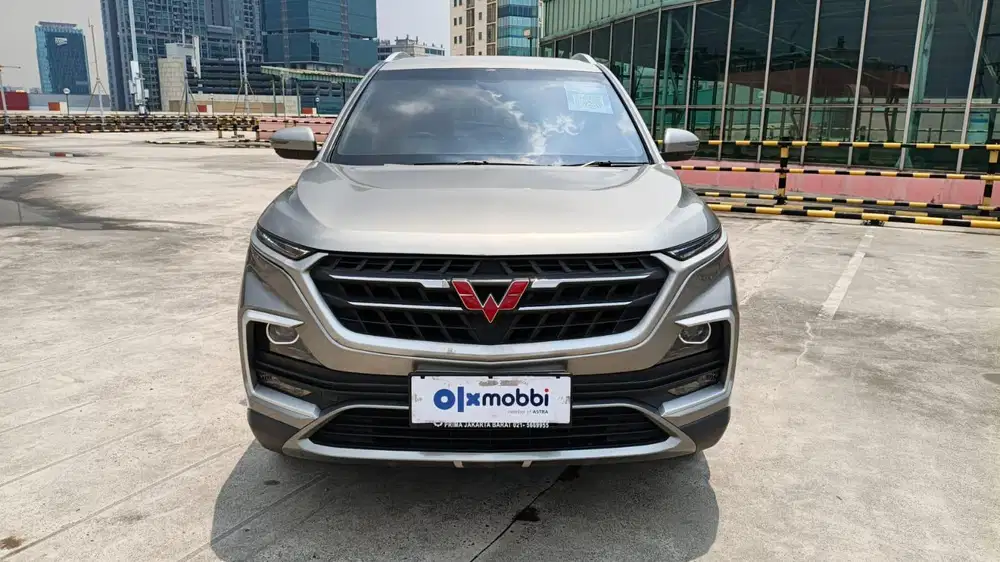 DP MURAH - Wuling Almaz 1.5 Smart Enjoy 7-Seater Bensin-AT 2020