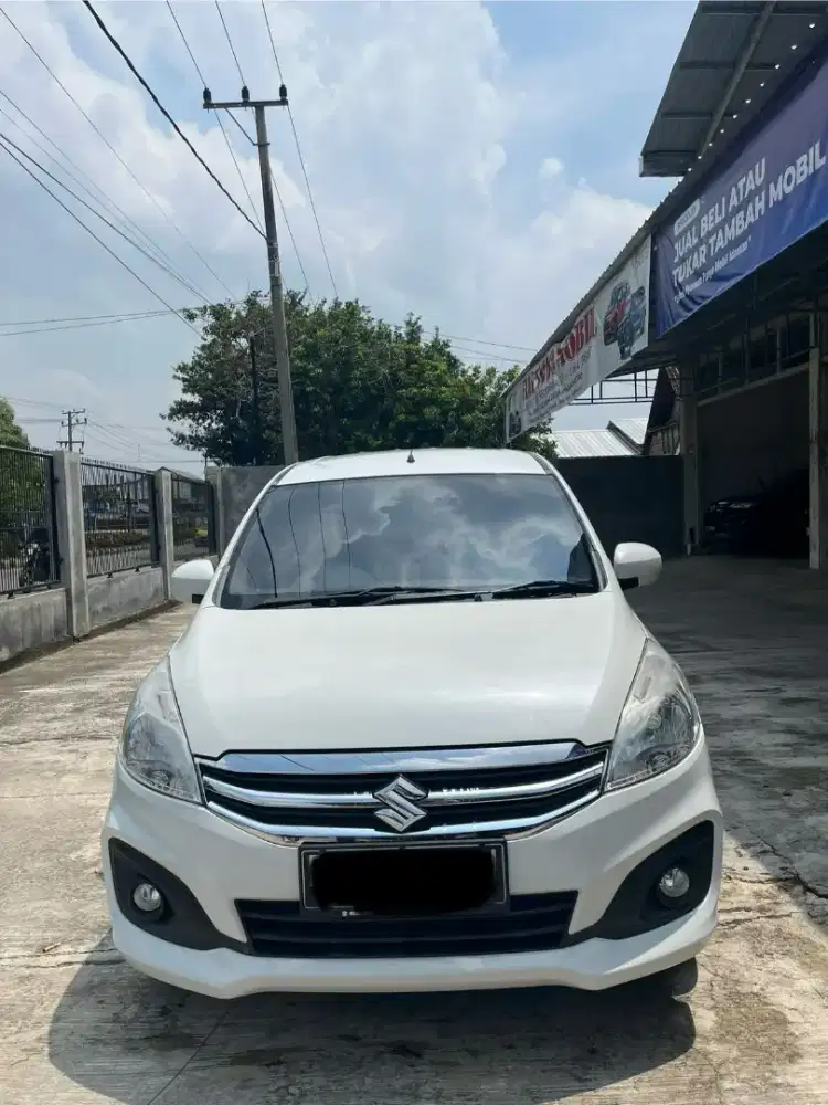 Suzuki Ertiga 1.4 GL MT 2016