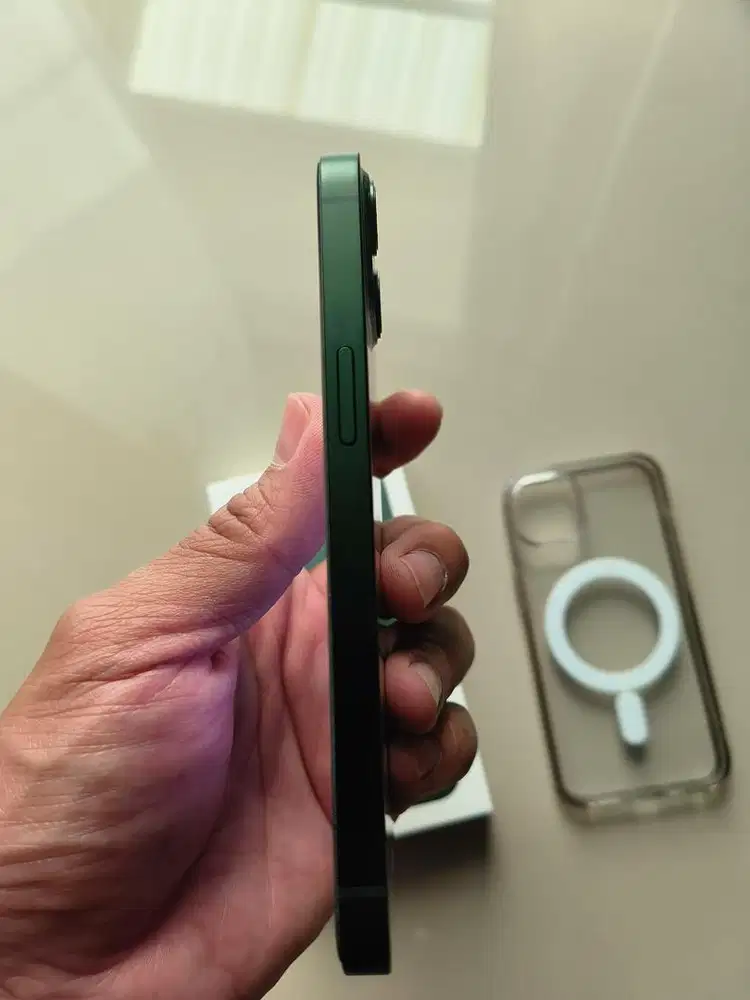 Iphone 13 128GB green
