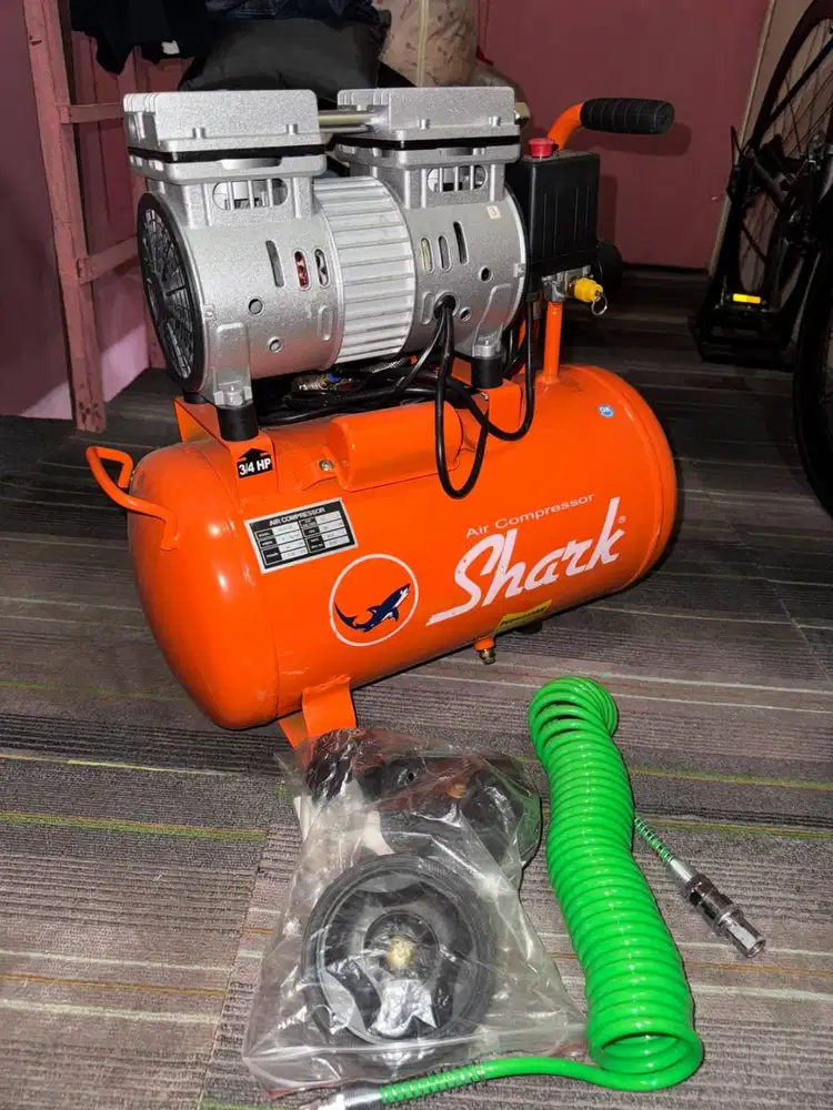 Kompressor Shark 3/4 tipe OV 07-25