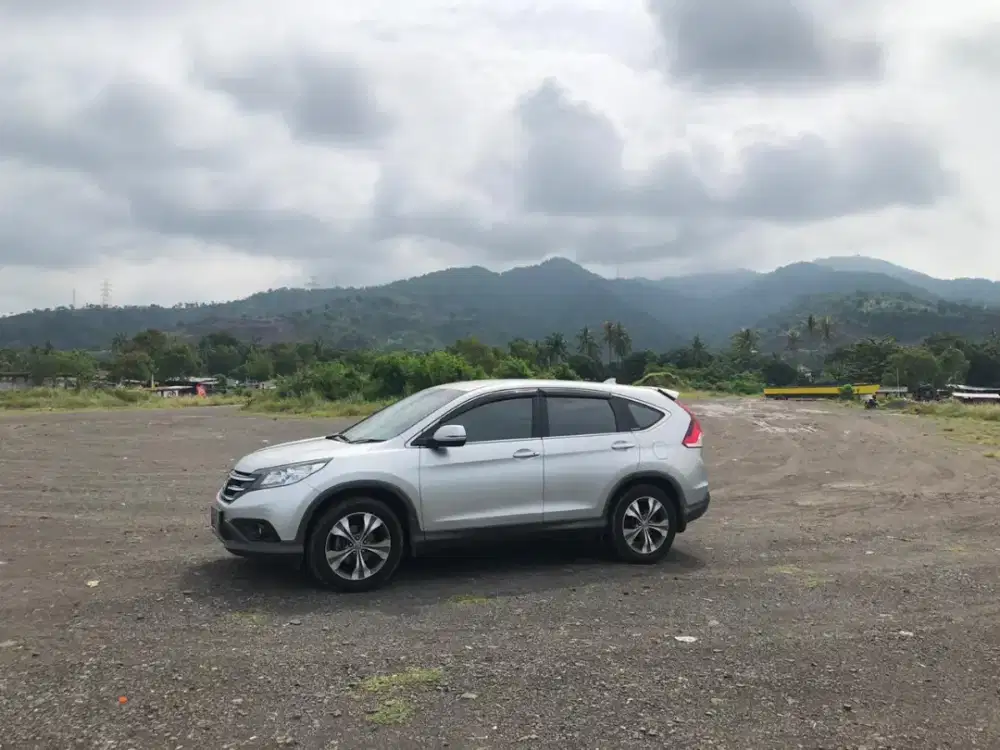 Honda CR-V 2.4 AT 2013 Tangan Pertama Sangat Terawat
