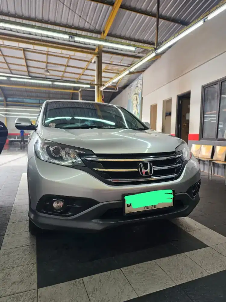 Honda CR-V 2.4 AT 2013 Tangan Pertama Sangat Terawat