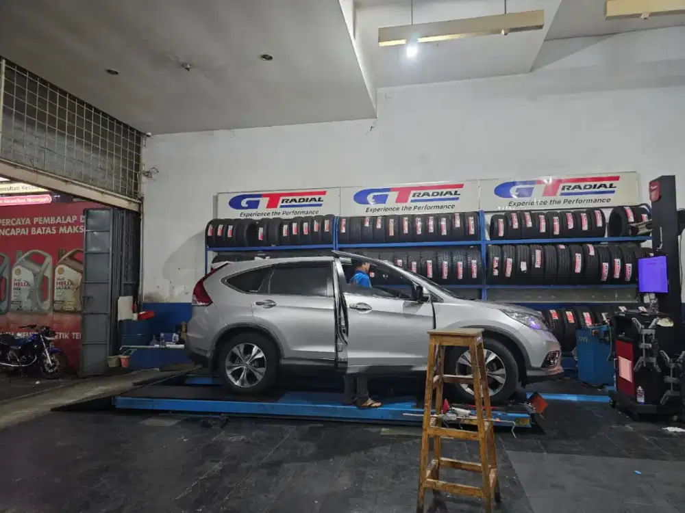 Honda CR-V 2.4 AT 2013 Tangan Pertama Sangat Terawat