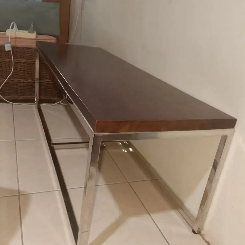 Jual Rugi Mebel 1 set Jati