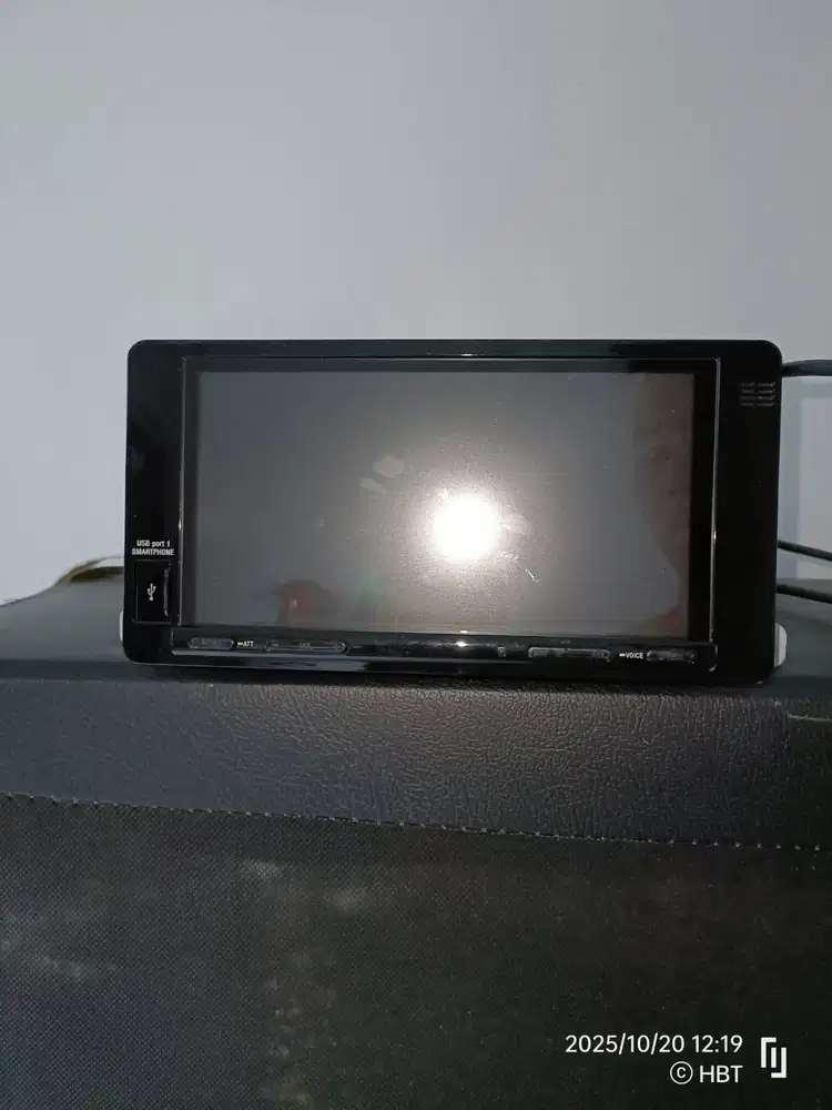 Head unit (tape) layar sentuh 7