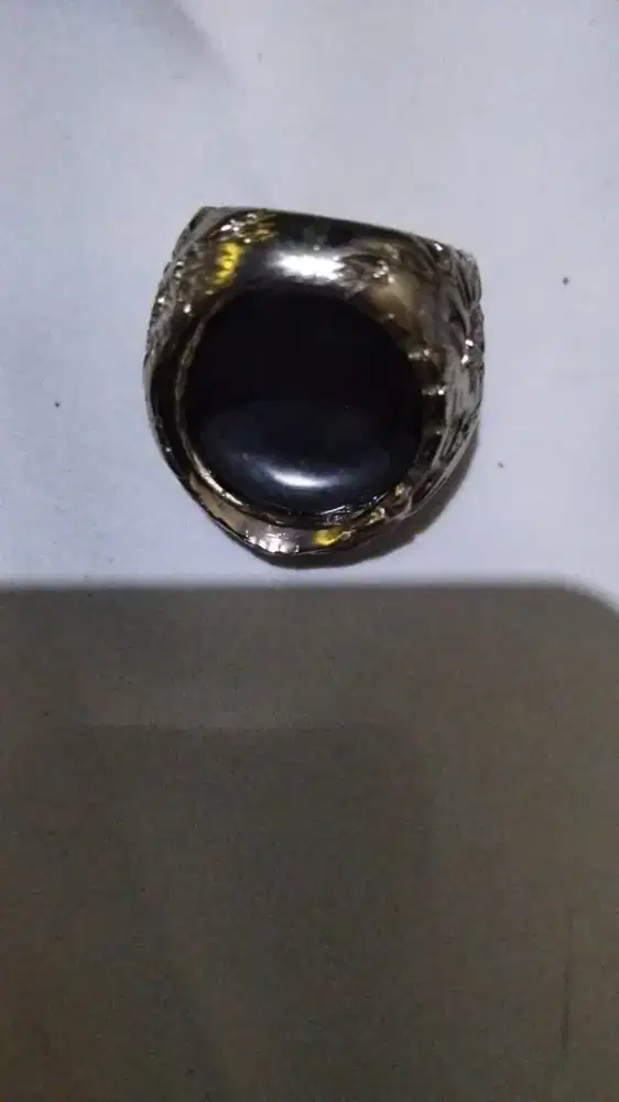 Batu Black Jade Big