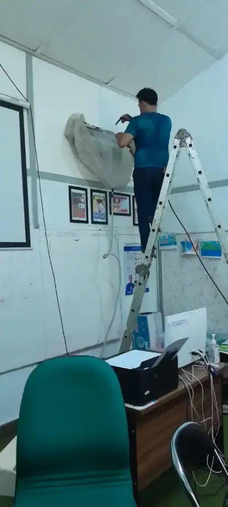 Jasa servis ac dan pemasangan ac