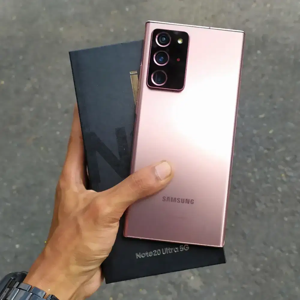 Samsung Note 20 Ultra 12/256