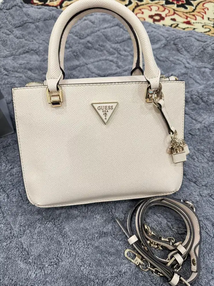 PL Guees Sling Bag Tali Panjang Original Masih Mulus