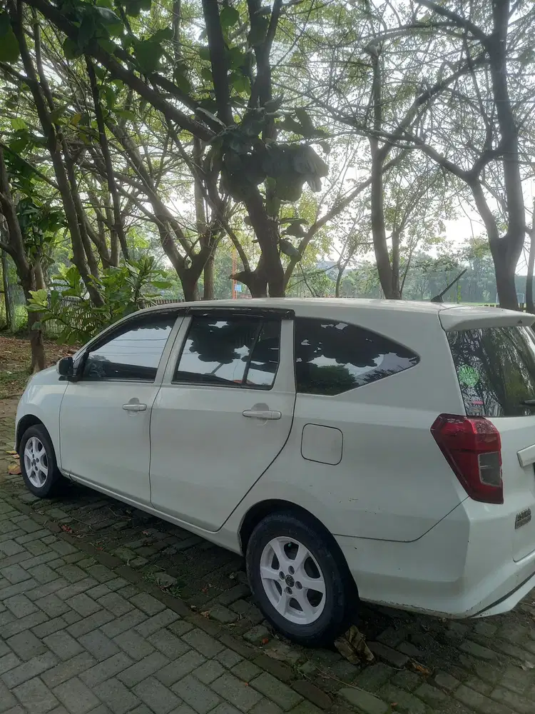 Daihatsu Sigra 2019 Bensin