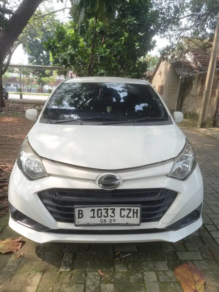 Daihatsu Sigra 2019 Bensin