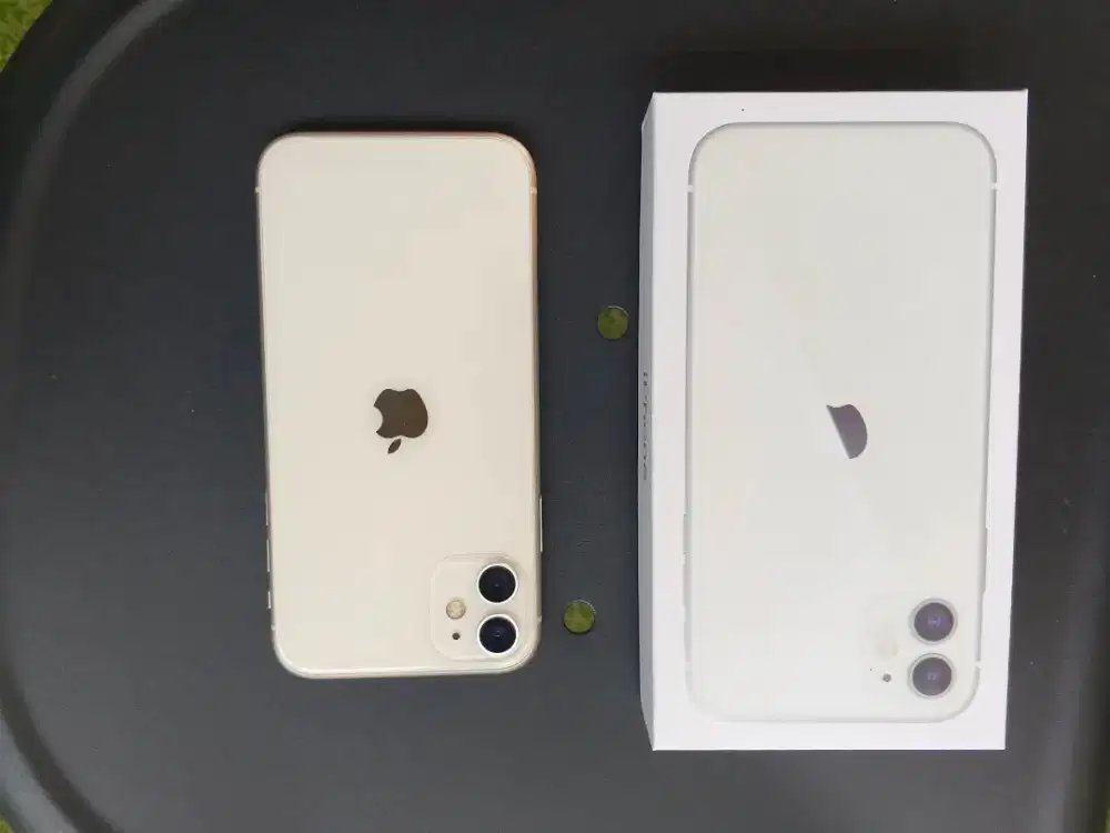 Iphone 11 128gb sesui keterangan