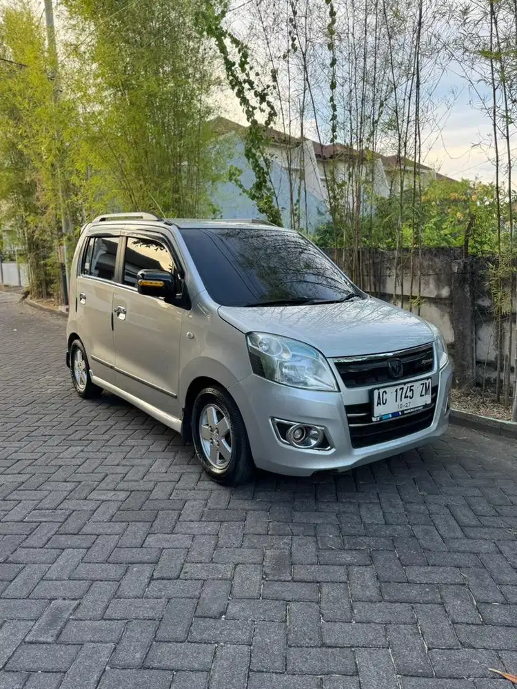 Karimun Wagon R Manual 2014
