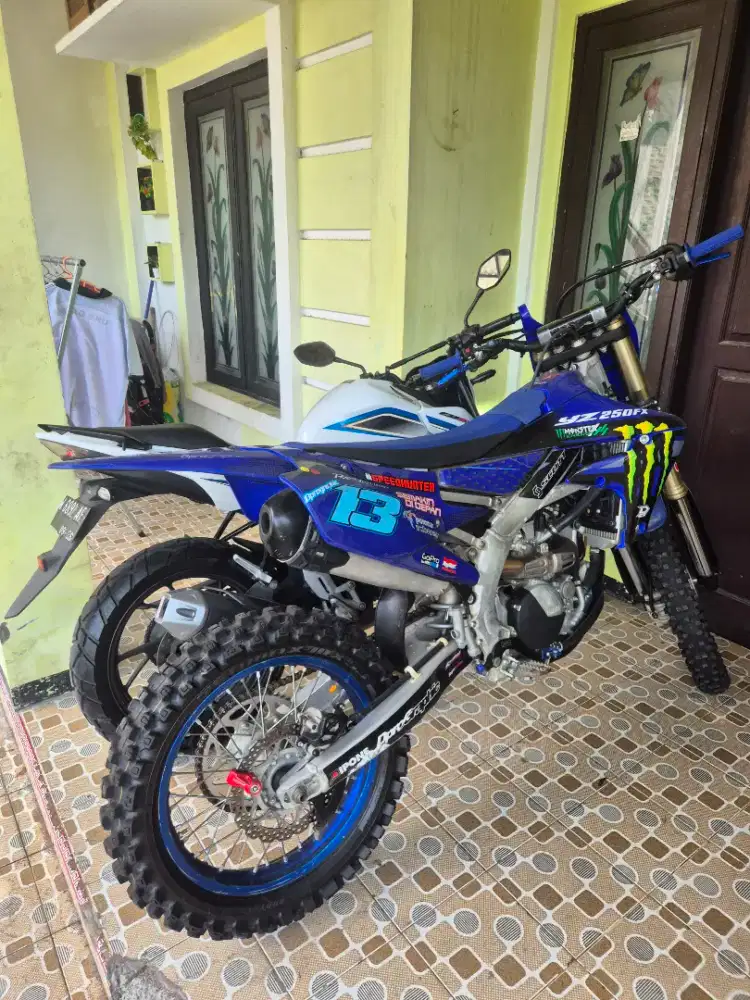Dijual YZ 250 FX 2022