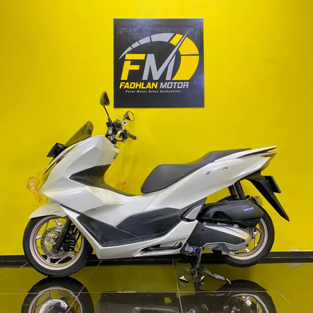 Honda PCX Tahun 2021 Second Mulus Istimewa Pajak On