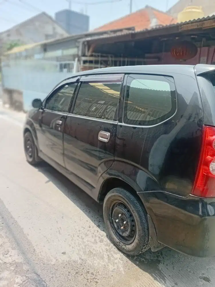 Toyota Avanza 2008 Bensin tipe E