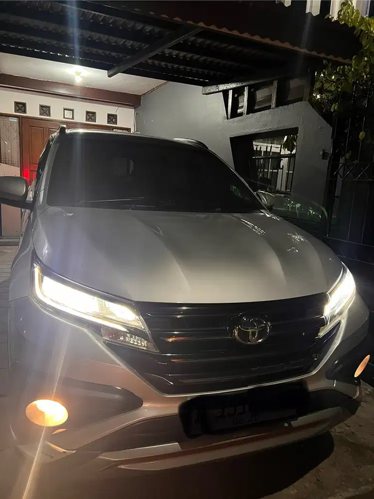 Toyota Rush 2021 Bensin