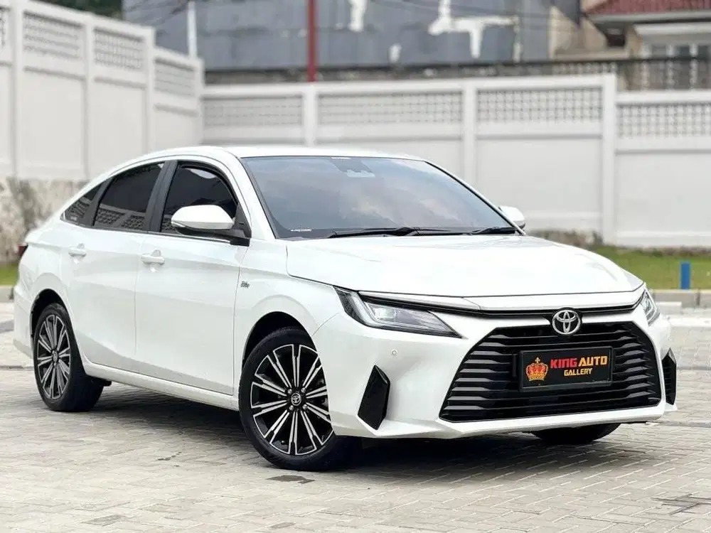 Toyota VIOS G TSS 1.5 AT 2023 MULUS