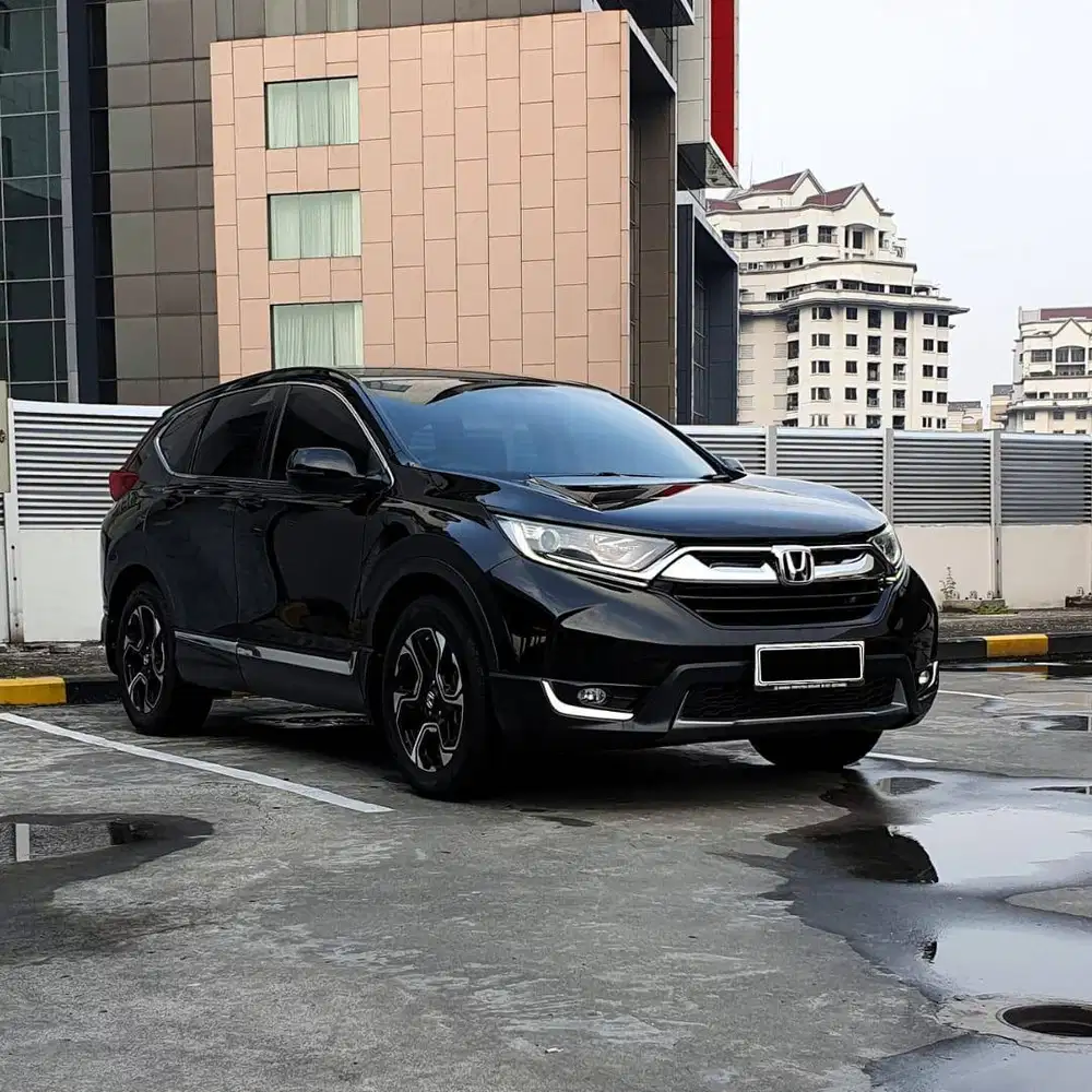 ‼️DP 10 JT‼️HONDA CRV TURBO 1.5 CVT MOBIL BEBAS LAKA BANJIR, SIAP GAS