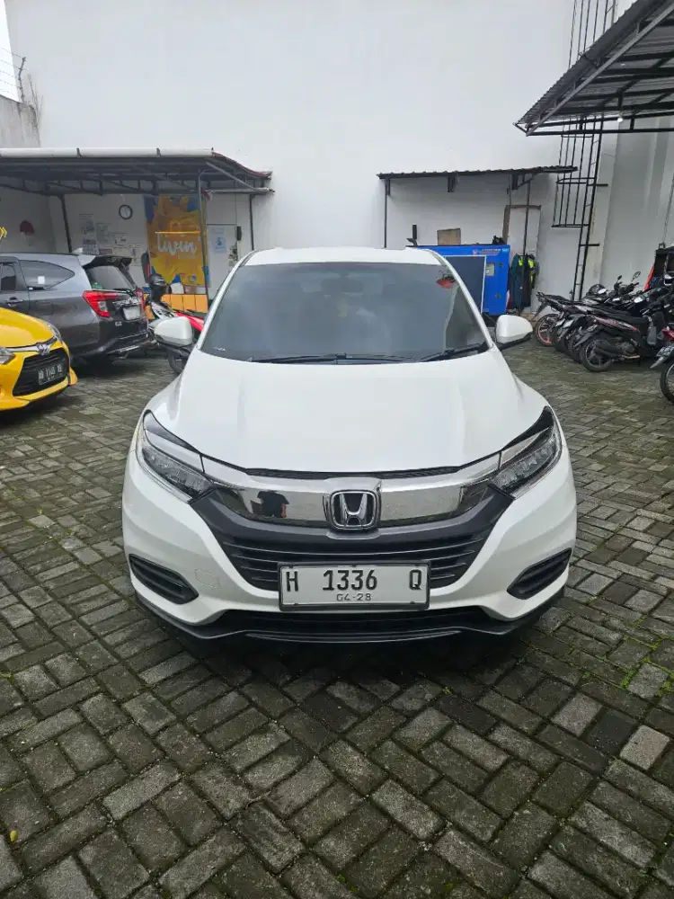 Honda HRV SE (Special Edition) Tahun 2019