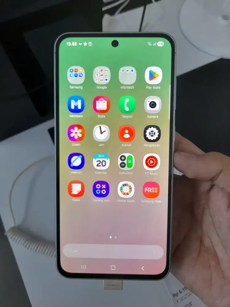 SAMSUNG GALAXY A56 5G