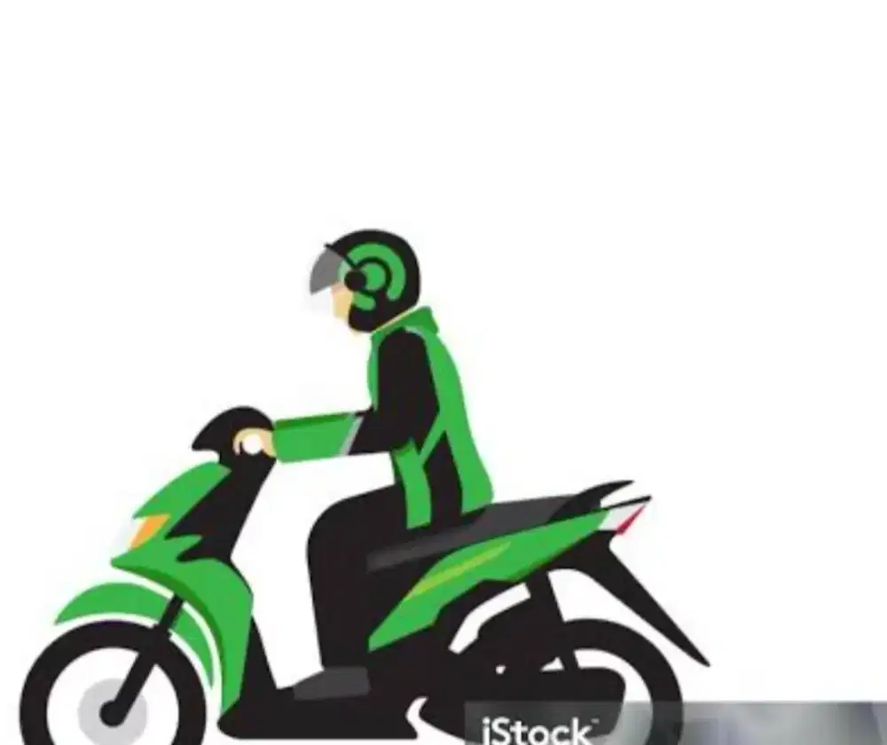 Terima Antar jemput ojeg pake motor
