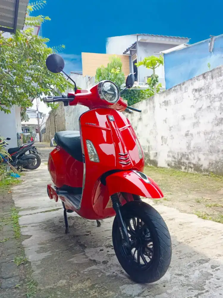 Dijual motor listrik 2024