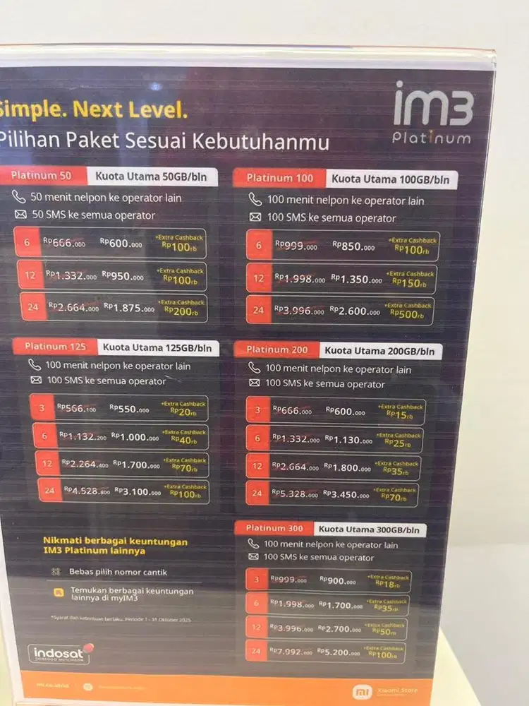 Indosat Postpaid
