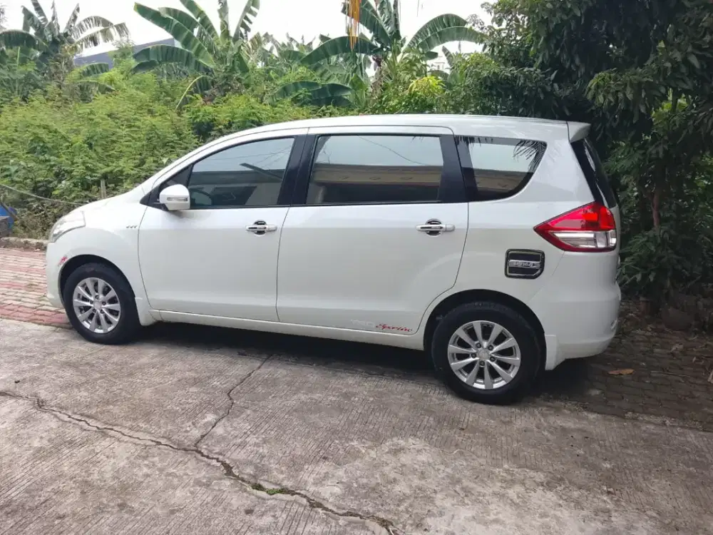 Suzuki Ertiga 2013 Bensin
