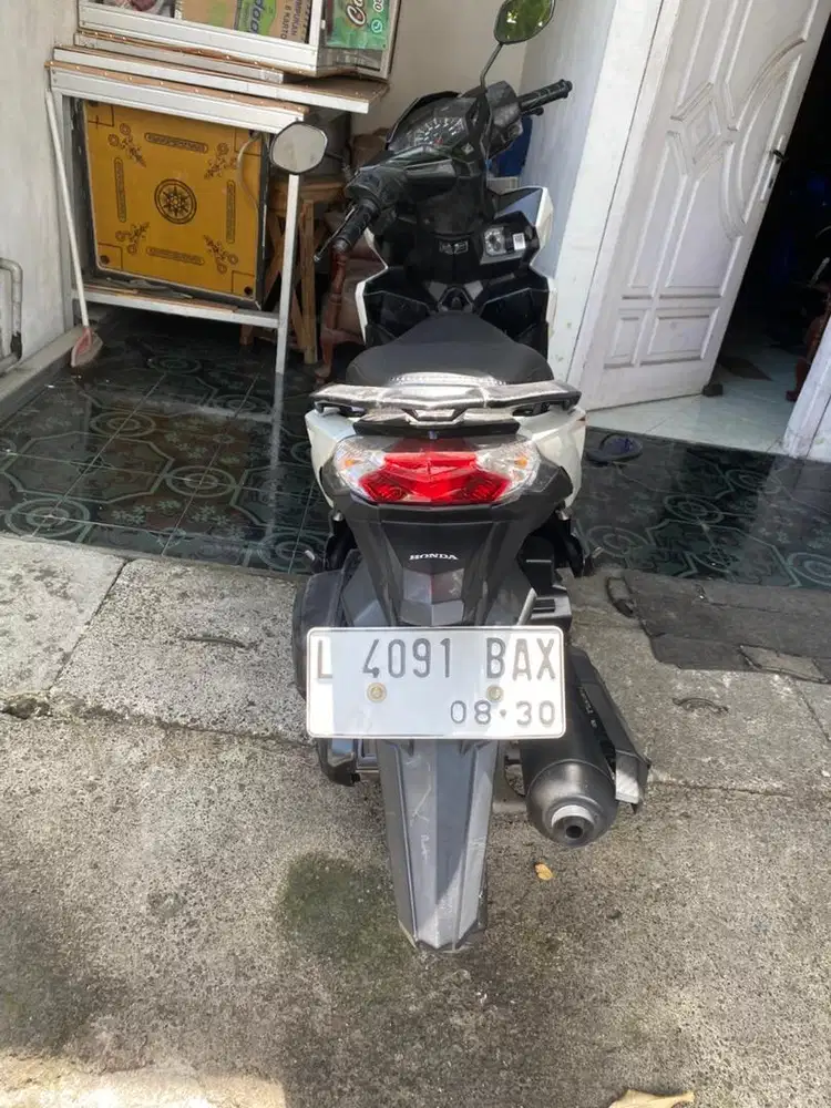 Honda vario 125 dijual