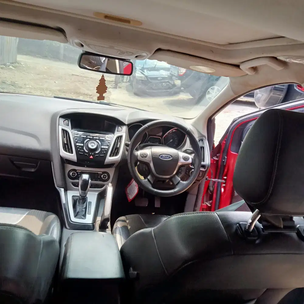 Ford Focus 2013 Bensin