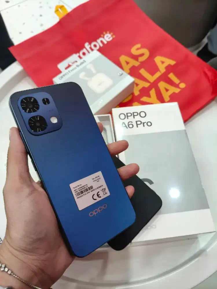 OPPO A6 Pro Ready semua varian