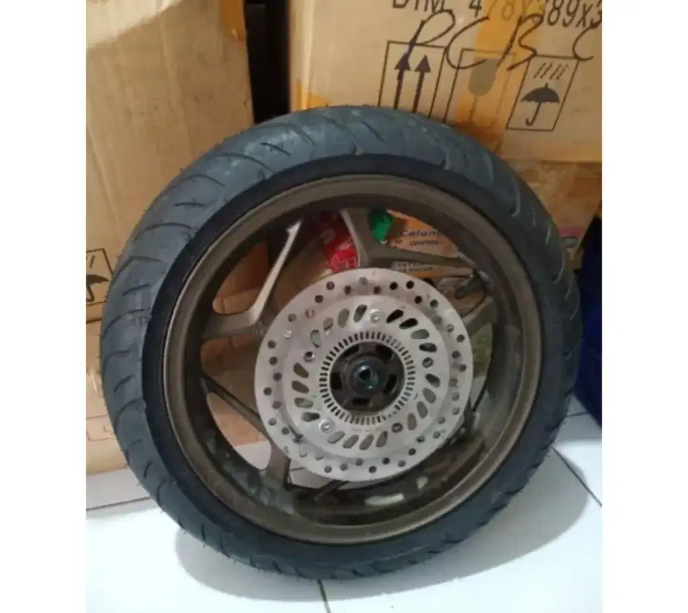 Dijual Velg PCX ABS fullset