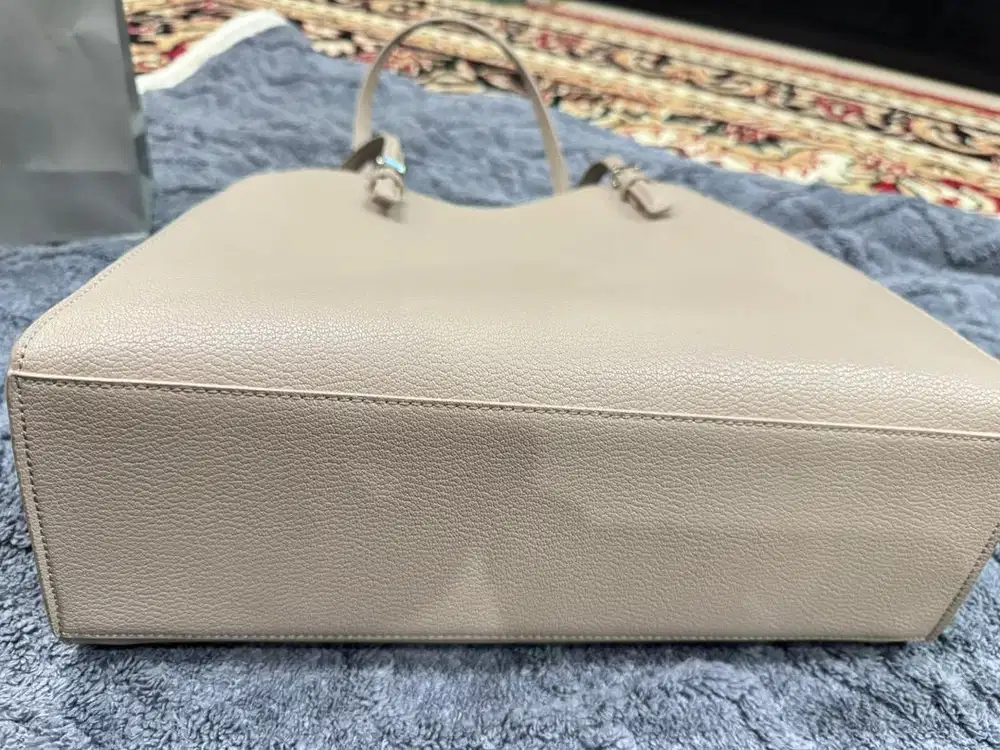 PL Tas Wanita Tote Bag Charles&Keiht Original Belom Pernah Pakai