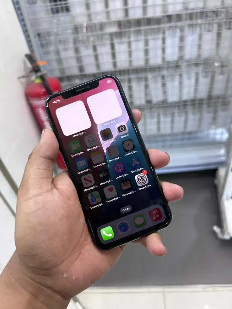 Iphone 11 pro 256GB ex inter fulset mulus imei permanen