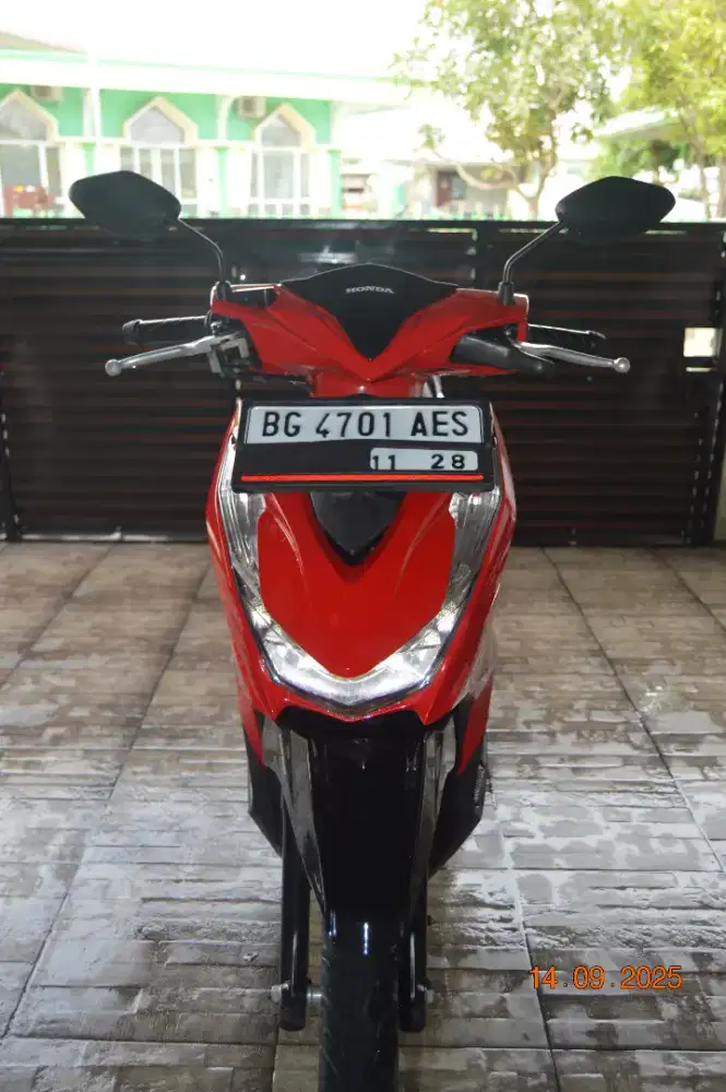 Honda Beat 2023