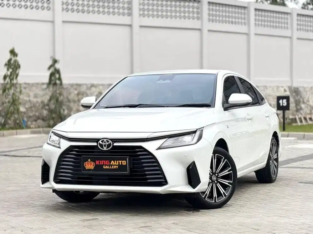 (DP 20 JT) VIOS G TSS 1.5 AT 2023 Facelift