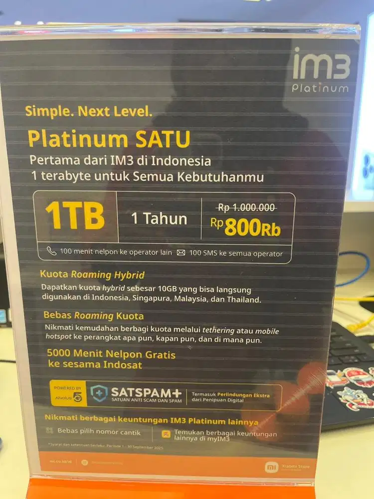 Indosat Postpaid